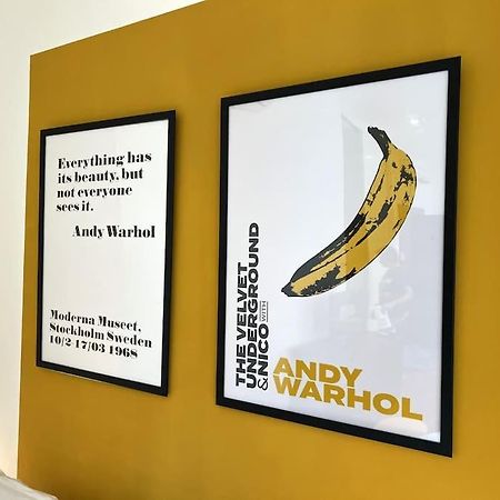 Warhol-Bozzi 59 Appartement Bari Buitenkant foto