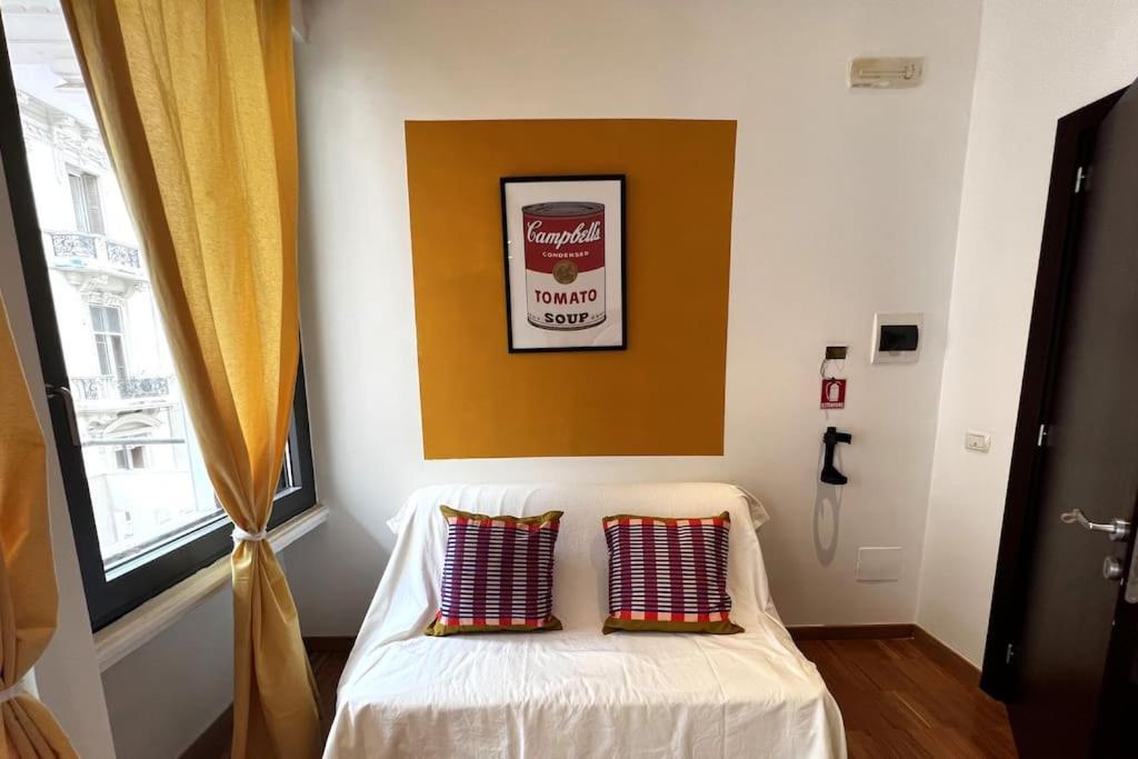 Warhol-Bozzi 59 Appartement Bari Buitenkant foto